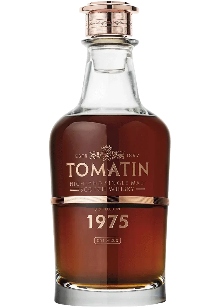 Tomatin Single Malt 1975