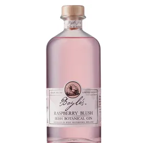 Boyle's Irish Raspberry Blush Gin