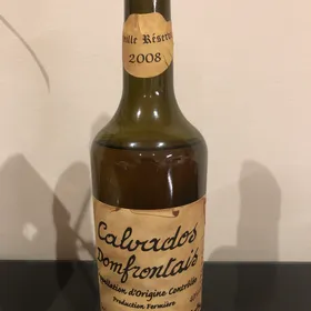 Victor Gontier Calvados Domfrontais 2008