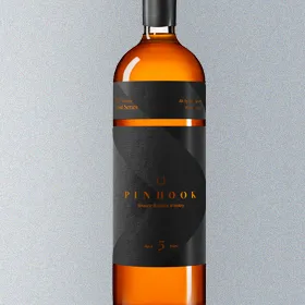 Pinhook Artist Series No. 3 Double-Blended Bourbon