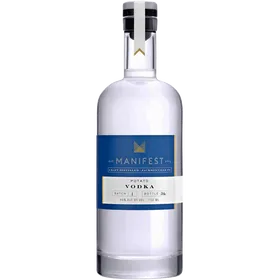 Manifest Potato Vodka