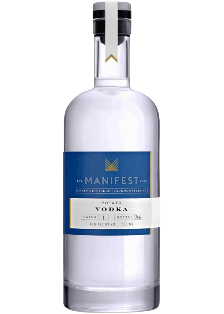 Manifest Potato Vodka
