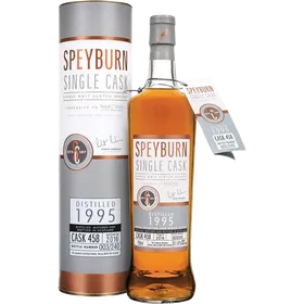 Speyburn Single Malt 1995