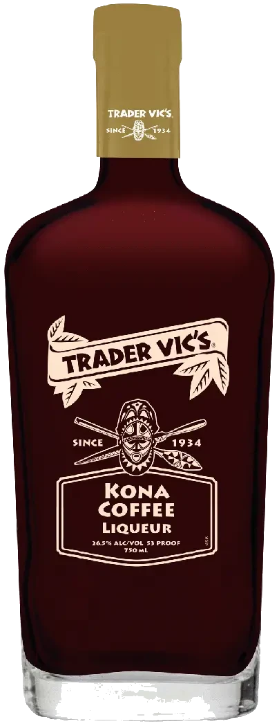 Trader Vic's Kona Coffee