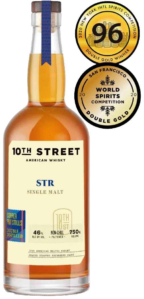 10th Street STR Single Malt