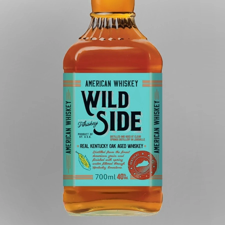 Wild Side American Whiskey