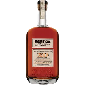 Mount Gay XO The Peat Smoke Expression