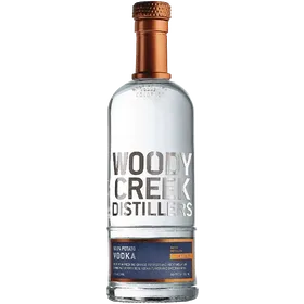 Woody Creek Potato Vodka