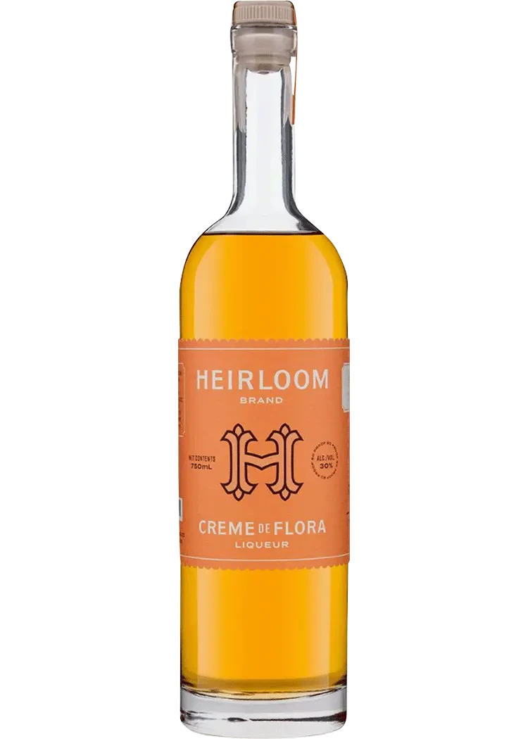 Heirloom Creme De Flora Liqueur