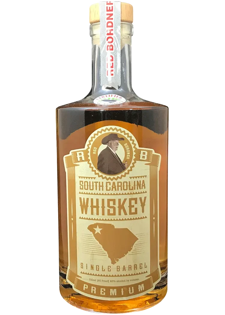 Red Bordner South Carolina Premium Whisky