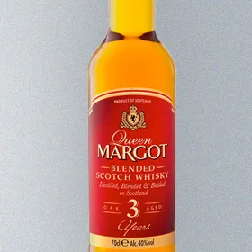 Queen Margot 3 Year Blended Scotch Whisky