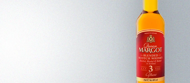 Queen Margot 3 Year Blended Scotch Whisky