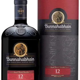 Bunnahabhain Small Batch Distilled