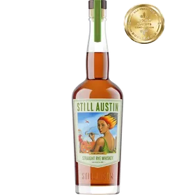 Still Austin Straight Rye Whiskey