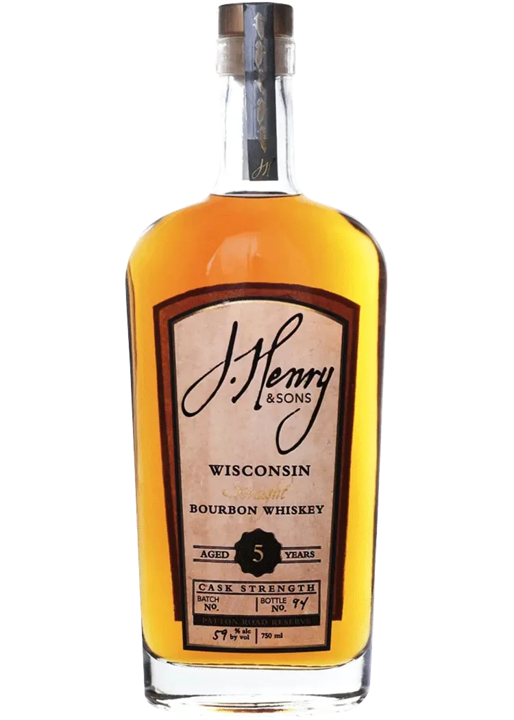 J. Henry & Sons 5 Year Patton Road Reserve