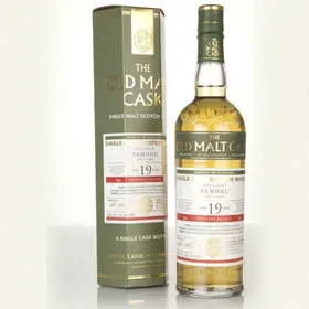 Tamdhu 1999 19 Year Old Malt Cask (Hunter Laing)