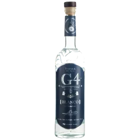 G4 Blanco Tequila