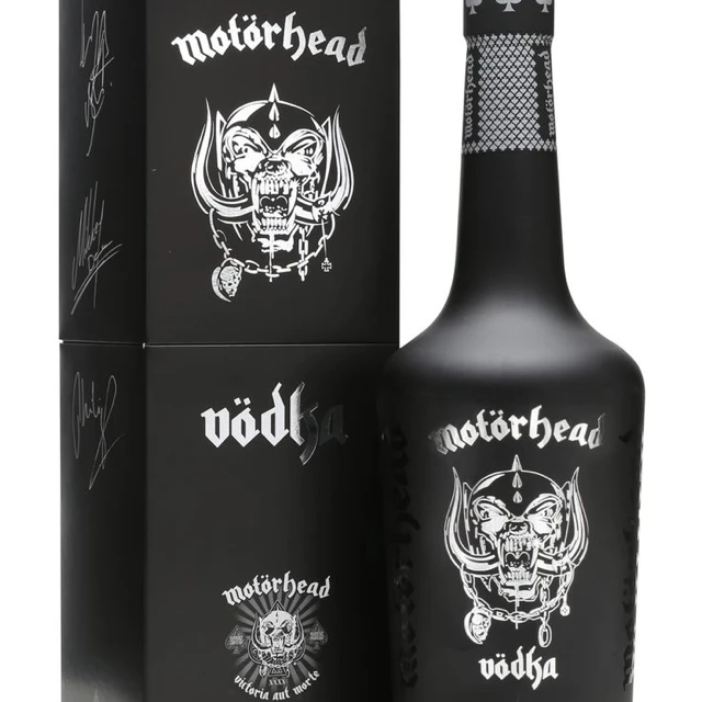 Motorhead Vodka