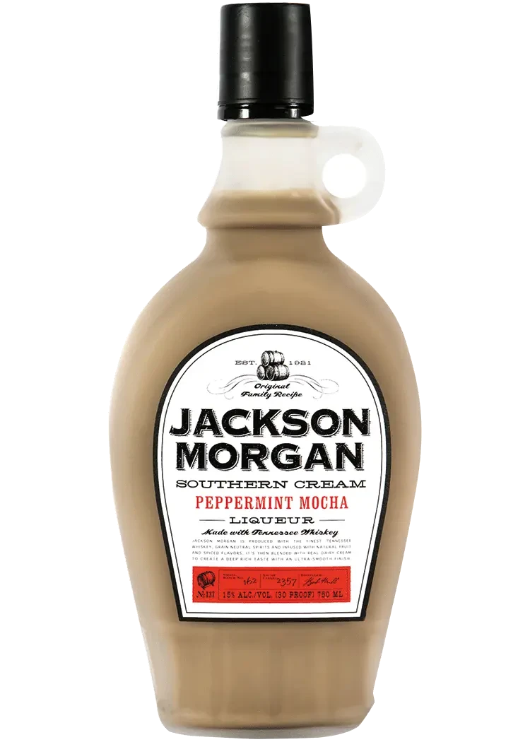 Jm Southern Cream Peppermint Mocha