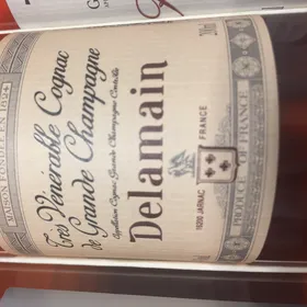 Delamain Très Vénérable Grande Champagne Cognac
