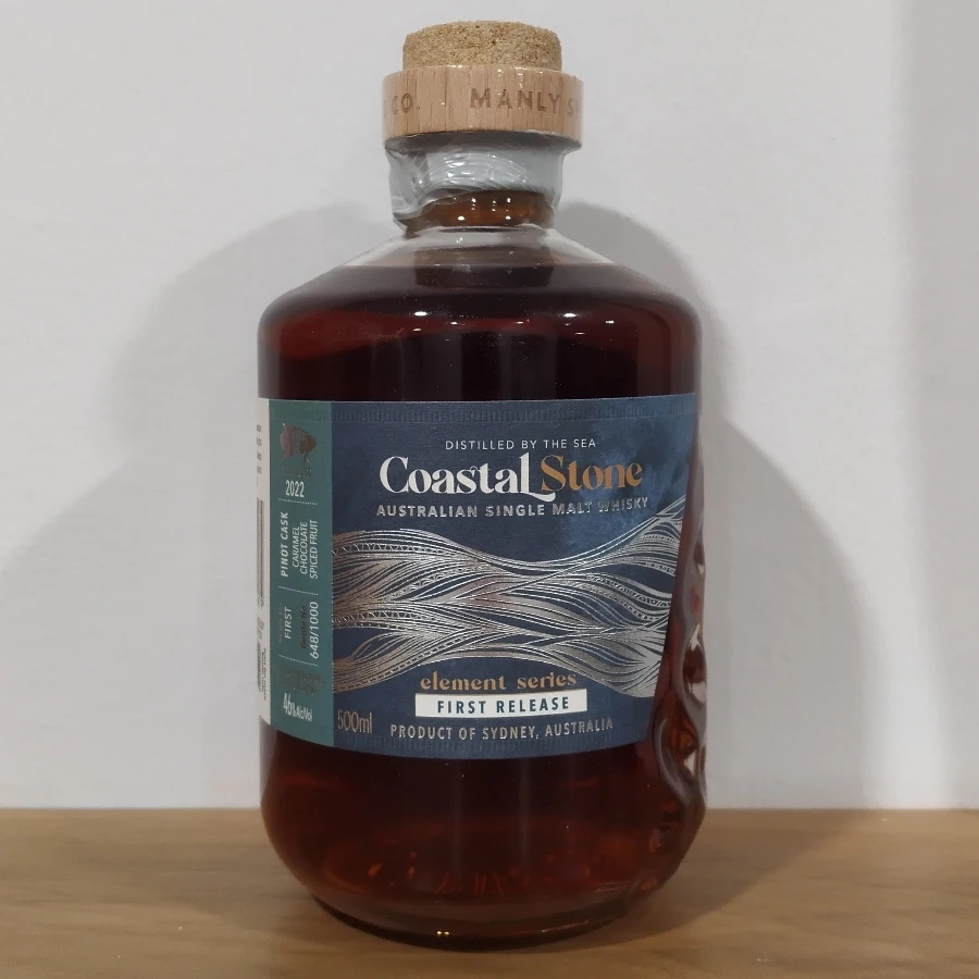Coastal Stone Element Series First Release Pinot Cask