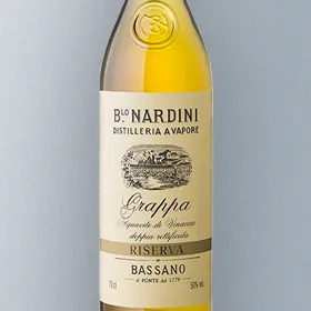 Nardini Grappa Riserva