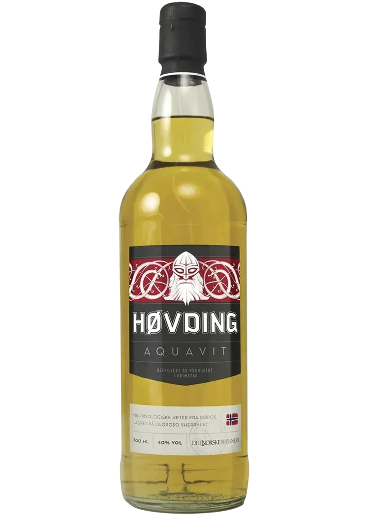 Hovding Aquavit