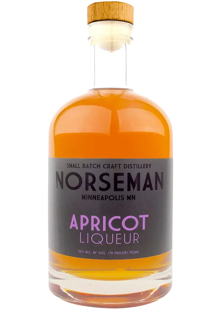 Norseman Apricot Liqueur