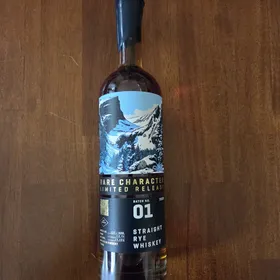Rare Character Rye 2026 Batch 01