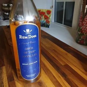 Rum Dogs Spice Of The Antilles