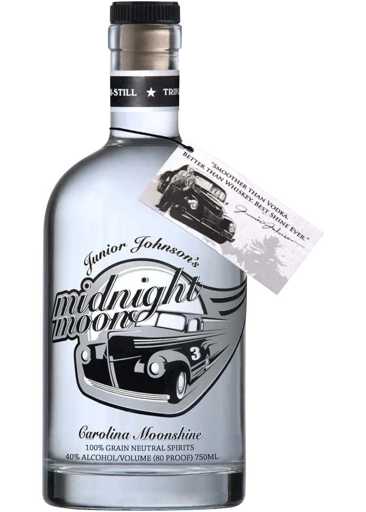 Midnight Moon Moonshine