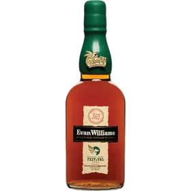 Evan Williams Single Barrel Derby
