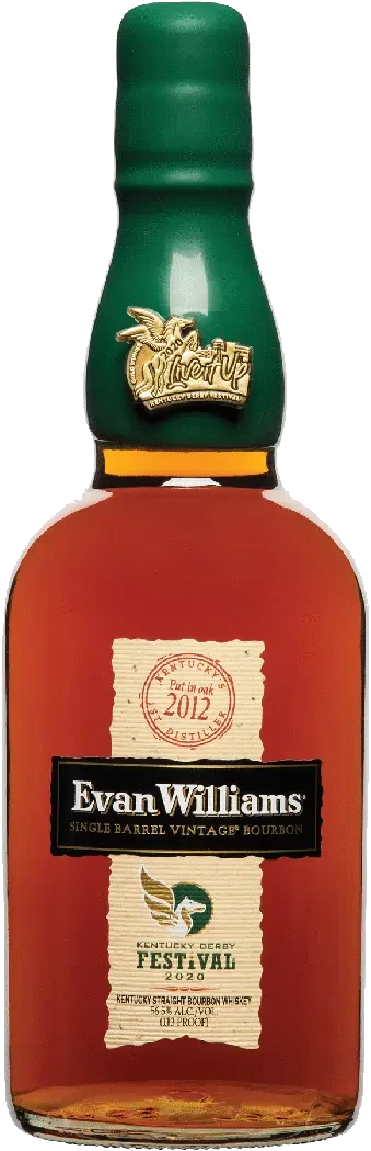 Evan Williams Single Barrel Derby
