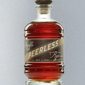 Peerless Double Oak Rye