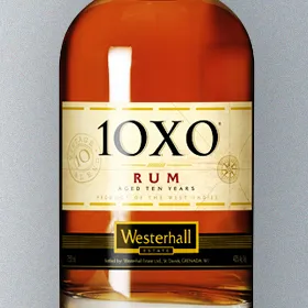Westerhall 10XO Rum