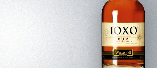 Westerhall 10XO Rum