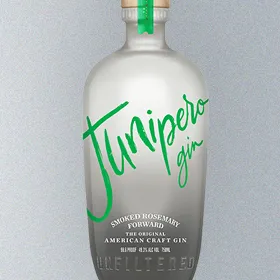 Junipero Smoked Rosemary Gin