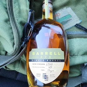 Barrell Rye Single Barrel Cask Strength 13 Year