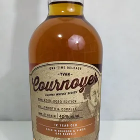 J.P. Wiser's Alumni Whisky Series Yvan Cournoyer