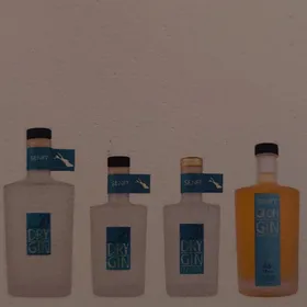 Senft Gin 21 Likör