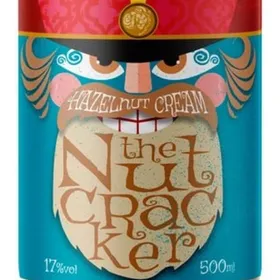 The Nutcracker Hazelnut Cream