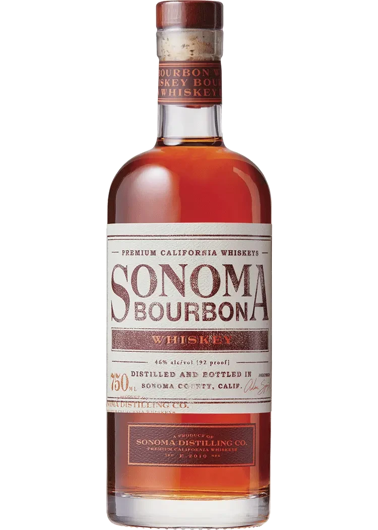Sonoma Distilling Co. Sonoma Bourbon