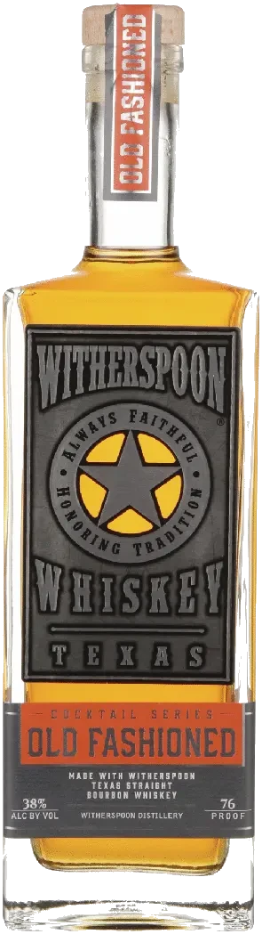 Witherspoon Old Fashioned