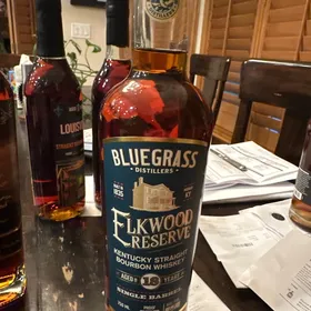 Bluegrass Distillers Elkwood Reserve Kentucky Straight Bourbon Whiskey Single Barrel Selected by the Prime Barrel