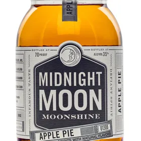 Midnight Moon Apple Pie Moonshine