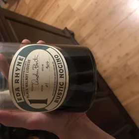 Eda Rhyne Rustic Nocino