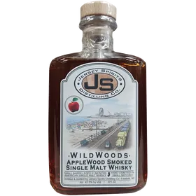 Andalusia Stryker Texas Smoked Single Malt Whiskey (Applewood Smoked)