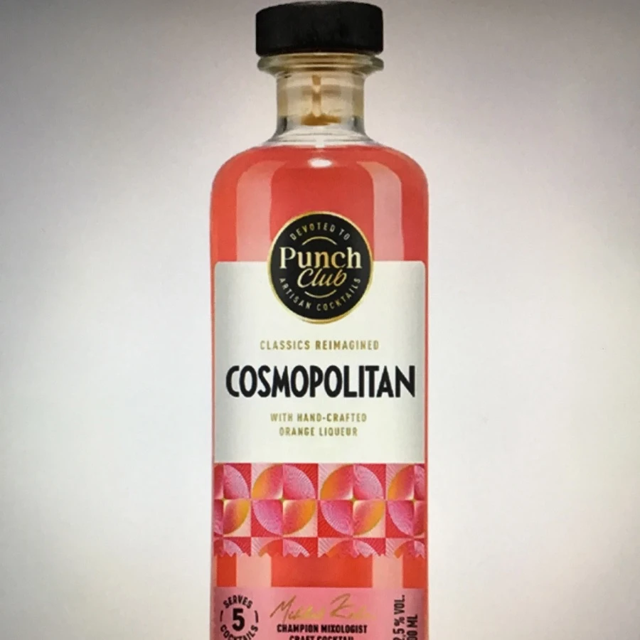 Punch Club Cosmopolitan