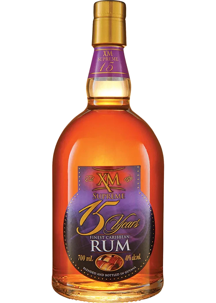 Trouvadore 15 Year Rum
