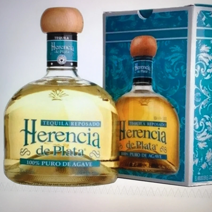 Herencia de Plata Reposado Tequila
